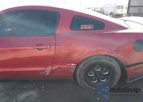 2011 Ford Mustang Gt Premium z USA, uszkodzony, nr VIN 1ZVBP8CF5B5164320